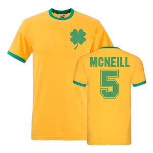 Celtic Ringer T-shirt (McNeill 5)
