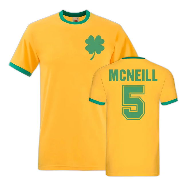 Celtic Ringer T-shirt (McNeill 5)