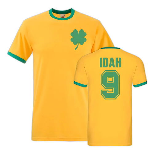 Celtic Ringer T-shirt (Idah 9)