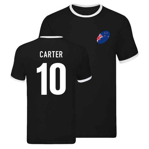 2023-2024 New Zealand All Blacks Rugby Home Shirt [HZ9776
