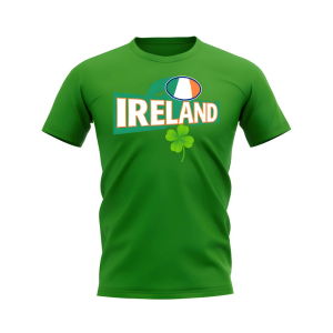 Ireland Rugby National Team T-Shirt (Green)