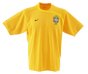 08-09 Brazil Training Jersey (yellow)