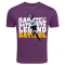 Gabriel Batistuta Argentina Legend T-Shirt (Purple) - Kids
