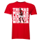 Thomas Muller World Cup Winner T-Shirt (Red) - Kids