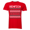 Benfica Christmas T-Shirt (Red) - Kids