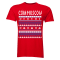 CSKA Moscow Christmas T-Shirt (Red) - Kids