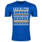 Leicester Christmas T-Shirt (Blue) - Kids