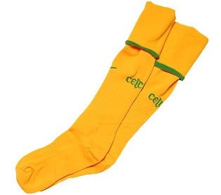08-09 Celtic away socks