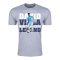 David Villa New York City Legend T-Shirt (Grey) - Kids