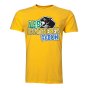 Gabon Les Pantheres T-Shirt (Yellow) - Kids