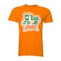 Ivory Coast The Elephants T-Shirt (Orange) - Kids