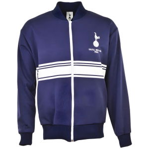Tottenham Hotspur 1984 UEFA Cup Final Track Top