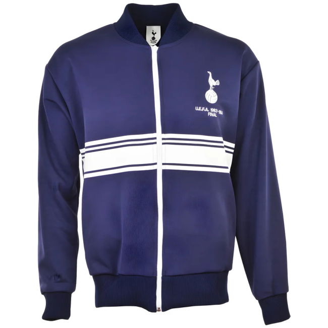 Tottenham Hotspur 1984 UEFA Cup Final Track Top