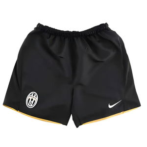 08-09 Juventus away shorts