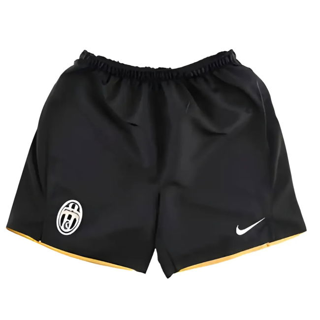 08-09 Juventus away shorts