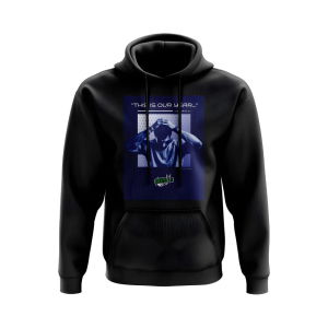 Scotland Our Year Rugby Hoody - Version 2 (Black/Navy)