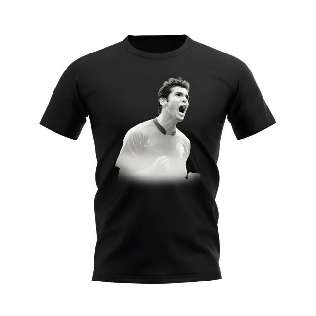 Kaka Legend T-Shirt (Black)