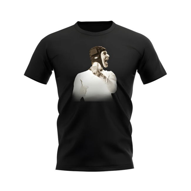 Petr Cech Chelsea Legend T-Shirt (Black)