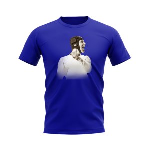 Petr Cech Chelsea Legend T-Shirt (Blue)