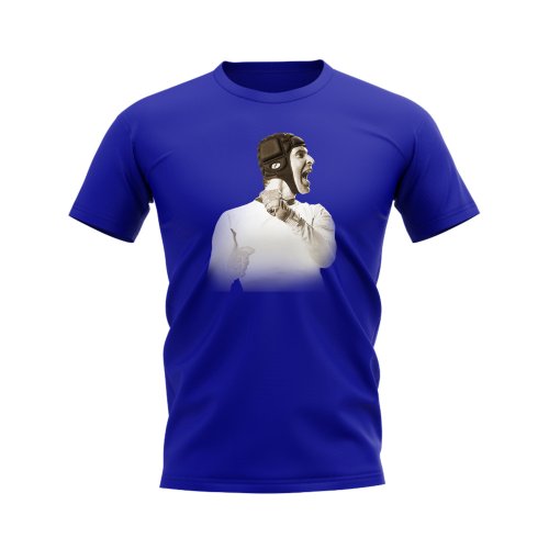 Petr Cech Chelsea Legend T-Shirt (Blue)