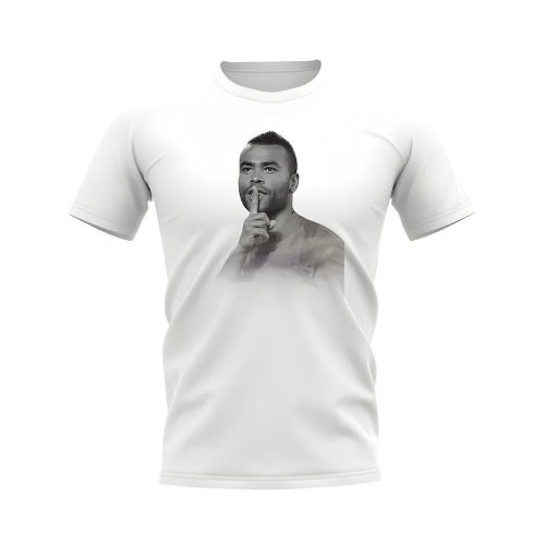 Ashley Cole Chelsea Legend T-Shirt (White)