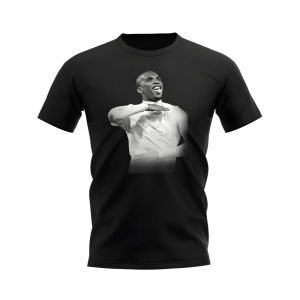 Samuel Eto\'o Cameroon Legend T-Shirt (Black)