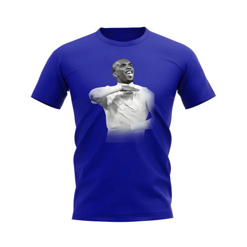 Samuel Eto\'o Legend T-Shirt (Blue)