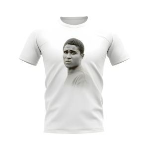 Eusebio Portugal Legend T-Shirt (White)