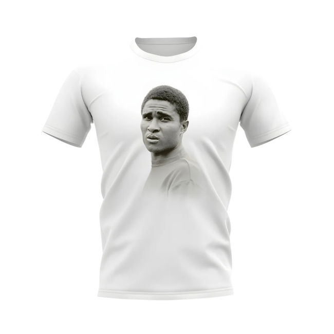 Eusebio Portugal Legend T-Shirt (White)