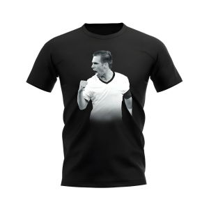 Philipp Lahm Germany Legend T-Shirt (Black)