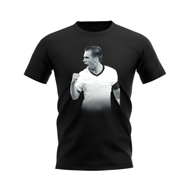 Philipp Lahm Germany Legend T-Shirt (Black)