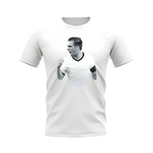 Philipp Lahm Germany Legend T-Shirt (White)