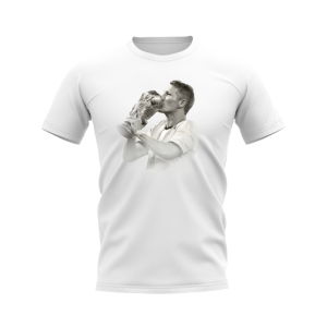 Bastian Schweinsteiger Germany Legend T-Shirt (White)