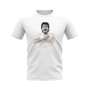 Gennaro Gattuso AC Milan Legend T-Shirt (White)