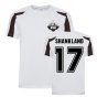 Lawrence Shankland Ayr United Sports Training Jersey-(White)