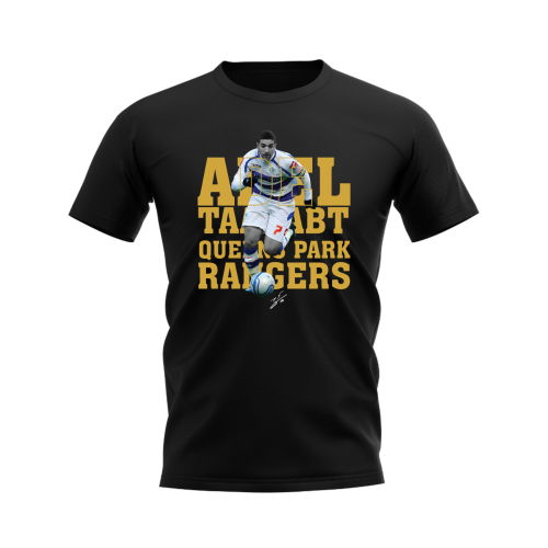 Adel Taarabt QPR Player Tee (Black)