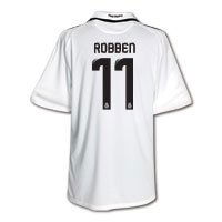 real madrid kit 2008
