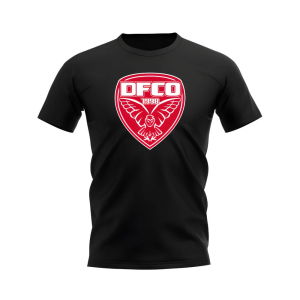 Dijon Badge T-Shirt (Black)