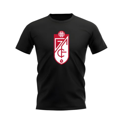 Granada Badge T-Shirt (Black)