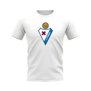 Eibar Badge T-Shirt (White)