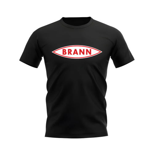 Brann Badge T-Shirt (Black)