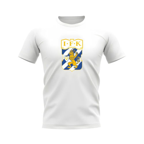 Goteburg Badge T-Shirt (White)