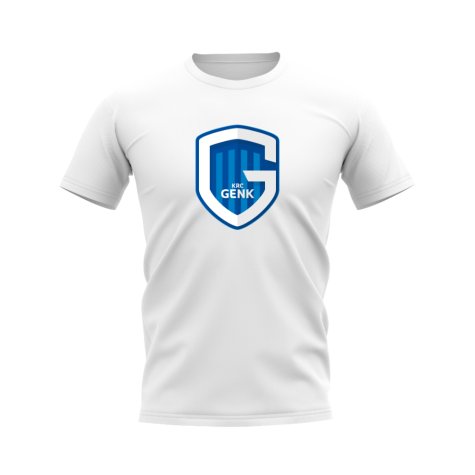 Genk Badge T-Shirt (White)
