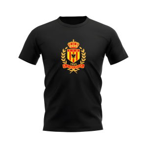 Mechelen Badge T-Shirt (Black)