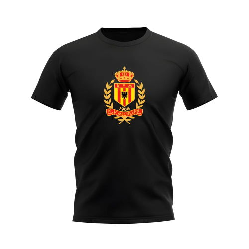 Mechelen Badge T-Shirt (Black)