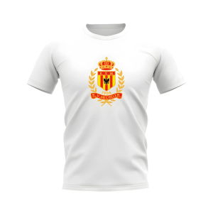 Mechelen Badge T-Shirt (White)