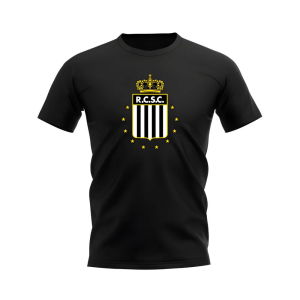 Charleroi Badge T-Shirt (Black)
