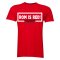 Romelu Lukaku ROM Is Red T-Shirt (Red) - Kids