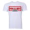 Romelu Lukaku ROM Is Red T-Shirt (White) - Kids