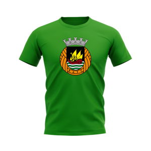 Rio Ave Badge T-shirt (Green)